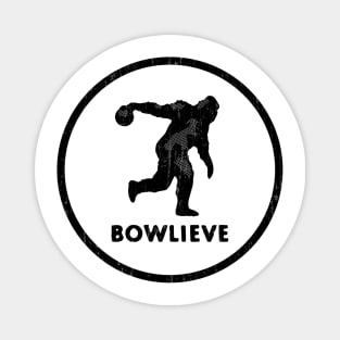 Bowlieve Magnet